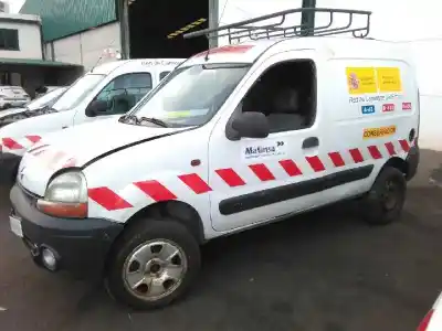 Утилизация автомобиля renault kangoo (f/kc0) authentique 4x4 года 2003 питание f9q 37