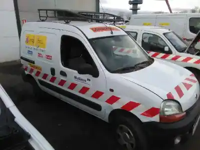 Утилизация автомобиля renault kangoo (f/kc0) authentique 4x4 года 2003 питание f9q 37