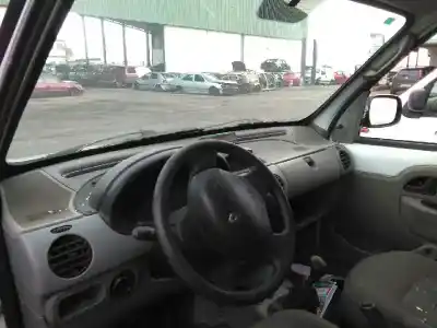 Утилизация автомобиля renault kangoo (f/kc0) authentique 4x4 года 2003 питание f9q 37