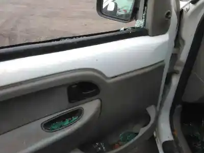 Утилизация автомобиля renault kangoo (f/kc0) authentique 4x4 года 2003 питание f9q 37