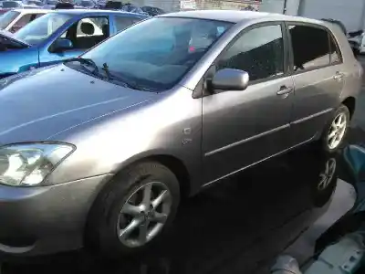 Scrapping Vehicle toyota corolla (e12) 2.0 d-cat of the year 2003 powered 1cd-ftv