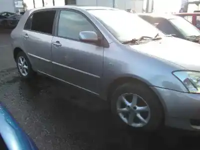Scrapping Vehicle toyota corolla (e12) 2.0 d-cat of the year 2003 powered 1cd-ftv