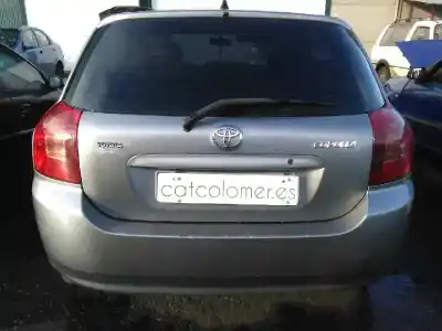 Scrapping Vehicle toyota corolla (e12) 2.0 d-cat of the year 2003 powered 1cd-ftv