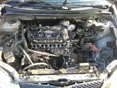 Scrapping Vehicle toyota corolla (e12) 2.0 d-cat of the year 2003 powered 1cd-ftv