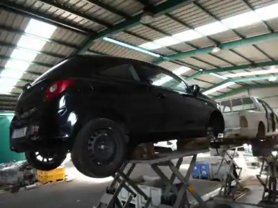 Scrapping Vehicle opel corsa d catch me of the year 2006 powered z14xep
