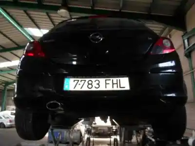 Scrapping Vehicle opel corsa d catch me of the year 2006 powered z14xep