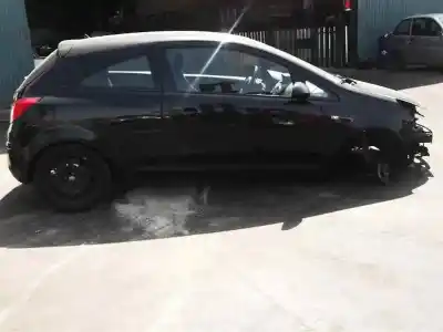 Scrapping Vehicle opel corsa d catch me of the year 2006 powered z14xep