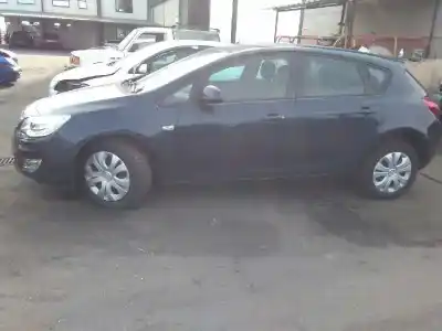 Утилизация автомобиля opel astra j lim. essentia года 2010 питание a13dte
