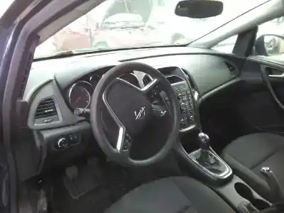 Утилизация автомобиля opel astra j lim. essentia года 2010 питание a13dte