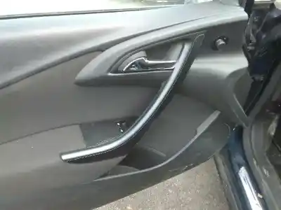 Утилизация автомобиля opel astra j lim. essentia года 2010 питание a13dte