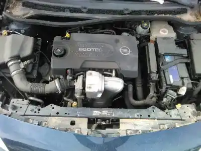 Утилизация автомобиля opel astra j lim. essentia года 2010 питание a13dte