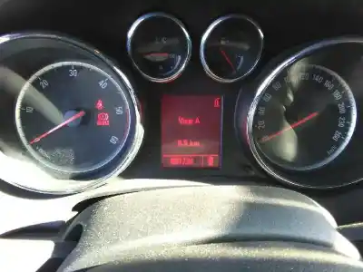 Утилизация автомобиля opel astra j lim. essentia года 2010 питание a13dte