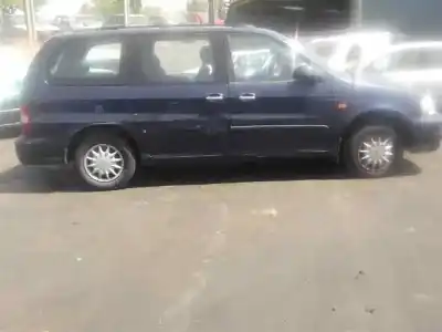 Утилизация автомобиля KIA CARNIVAL I (UP) 2.9 TDi года 2001 питание J3