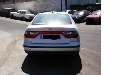 Scrapping Vehicle seat toledo ii (1m2) 1.6 16v of the year 2000 powered aus