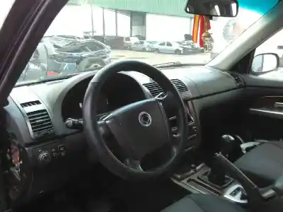 Утилизация автомобиля ssangyong                                          rexton                                                                                                                                                                                                                                                     2.7 turbodiesel cat года 2005 питание d27dt