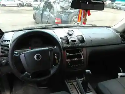 Утилизация автомобиля ssangyong                                          rexton                                                                                                                                                                                                                                                     2.7 turbodiesel cat года 2005 питание d27dt