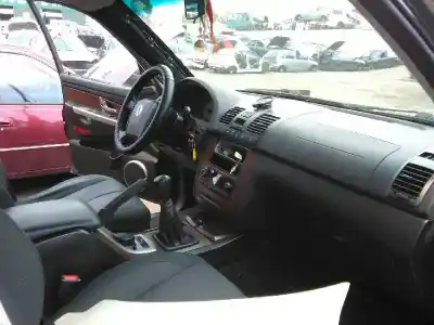 Утилизация автомобиля ssangyong                                          rexton                                                                                                                                                                                                                                                     2.7 turbodiesel cat года 2005 питание d27dt
