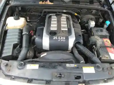Утилизация автомобиля ssangyong                                          rexton                                                                                                                                                                                                                                                     2.7 turbodiesel cat года 2005 питание d27dt
