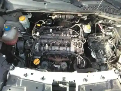 Veículo de Sucata fiat doblo cargo basis kasten do ano 2011 alimentado 199a3000