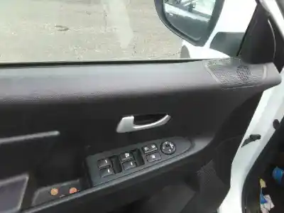 Veículo de Sucata kia sportage 1.6 gdi cat do ano 2012 alimentado g4fd