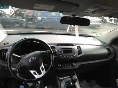 Veículo de Sucata kia sportage 1.6 gdi cat do ano 2012 alimentado g4fd