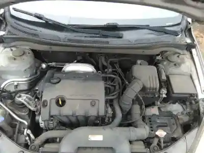 Veículo de Sucata kia cee´d active do ano 2008 alimentado g4fc