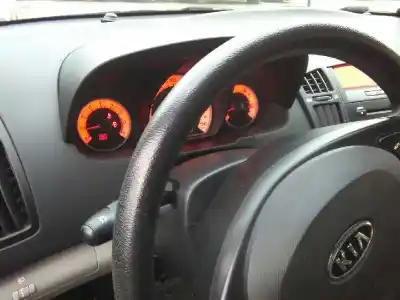 Veículo de Sucata kia cee´d active do ano 2008 alimentado g4fc