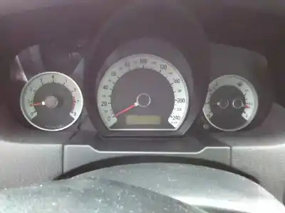 Veículo de Sucata kia cee´d active do ano 2008 alimentado g4fc