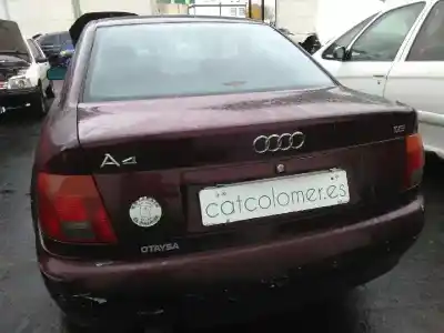 Veículo de Sucata audi a4 berlina (b5) 1.8 do ano 1995 alimentado adr