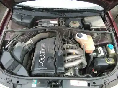 Veículo de Sucata audi a4 berlina (b5) 1.8 do ano 1995 alimentado adr