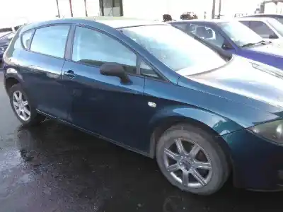 Veículo de Sucata seat leon (1p1) 1.9 tdi do ano 2007 alimentado bxe