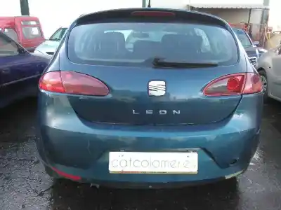 Veículo de Sucata seat leon (1p1) 1.9 tdi do ano 2007 alimentado bxe