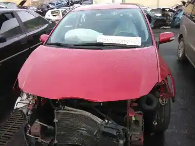 Scrapping Vehicle TOYOTA AURIS (_E15_) 1.4 D-4D (NDE150_) of the year 2012 powered 1ND