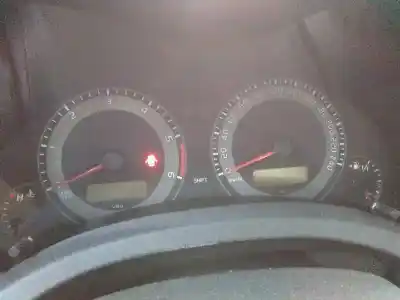 Scrapping Vehicle toyota auris (_e15_) 1.4 d-4d (nde150_) of the year 2012 powered 1nd