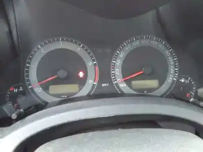 Scrapping Vehicle toyota auris (_e15_) 1.4 d-4d (nde150_) of the year 2012 powered 1nd