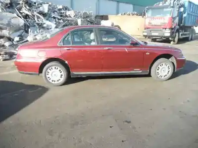 Scrapping Vehicle MG SERIE 75 (RJ) 1.8 CAT of the year 1999 powered 18K4F