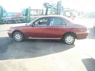 Veicolo di demolizione mg serie 75 (rj) 1.8 cat dell'anno 1999 alimentato 18k4f