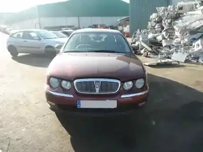 Veicolo di demolizione mg serie 75 (rj) 1.8 cat dell'anno 1999 alimentato 18k4f