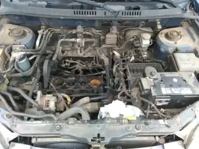 Veículo de Sucata hyundai santa fe (sm) 2.0 crdi cat do ano 2001 alimentado d4ea