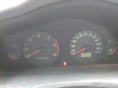 Veículo de Sucata hyundai santa fe (sm) 2.0 crdi cat do ano 2001 alimentado d4ea