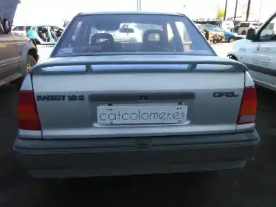 Veículo de Sucata opel kadett e 1.6 do ano 1991 alimentado 16sv