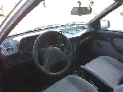 Veículo de Sucata opel kadett e 1.6 do ano 1991 alimentado 16sv