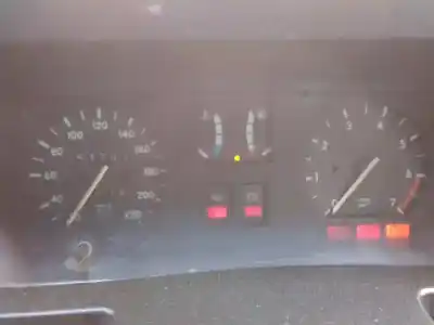 Veículo de Sucata opel kadett e 1.6 do ano 1991 alimentado 16sv