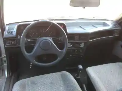 Veículo de Sucata opel kadett e 1.6 do ano 1991 alimentado 16sv