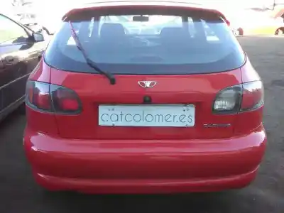 Scrapping Vehicle daewoo lanos 1.6 cat of the year 2001 powered a16dms