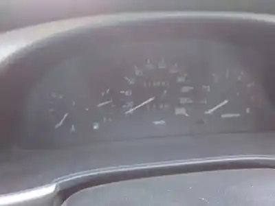 Scrapping Vehicle daewoo lanos 1.6 cat of the year 2001 powered a16dms