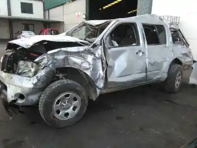Scrapping Vehicle nissan pathfinder (r51) 2.5 dci xe of the year 2007 powered yd25