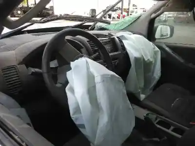 Scrapping Vehicle nissan pathfinder (r51) 2.5 dci xe of the year 2007 powered yd25