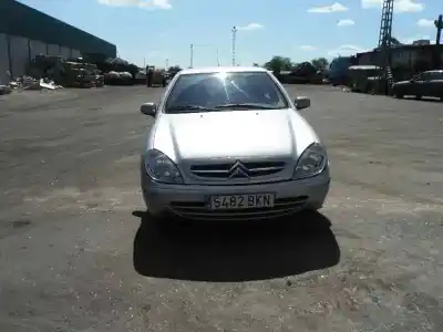 Утилизация автомобиля CITROEN XSARA BERLINA 1.6 16V CAT (NFU / TU5JP4) года 2001 питание NFU