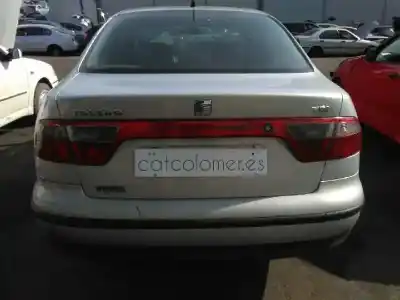 Здавання транспортного засобу seat toledo (1m2) 1.9 tdi року 1999 потужний ahf